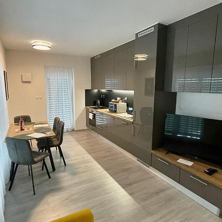 Aqua Relax Apartman Dunajská Streda 外观 照片