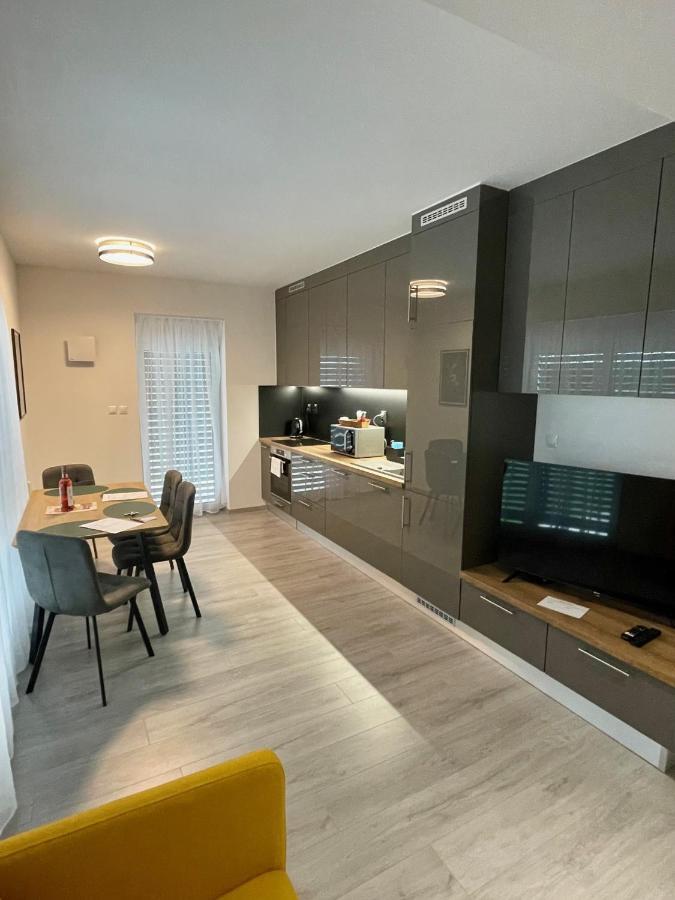 Aqua Relax Apartman Dunajská Streda 外观 照片