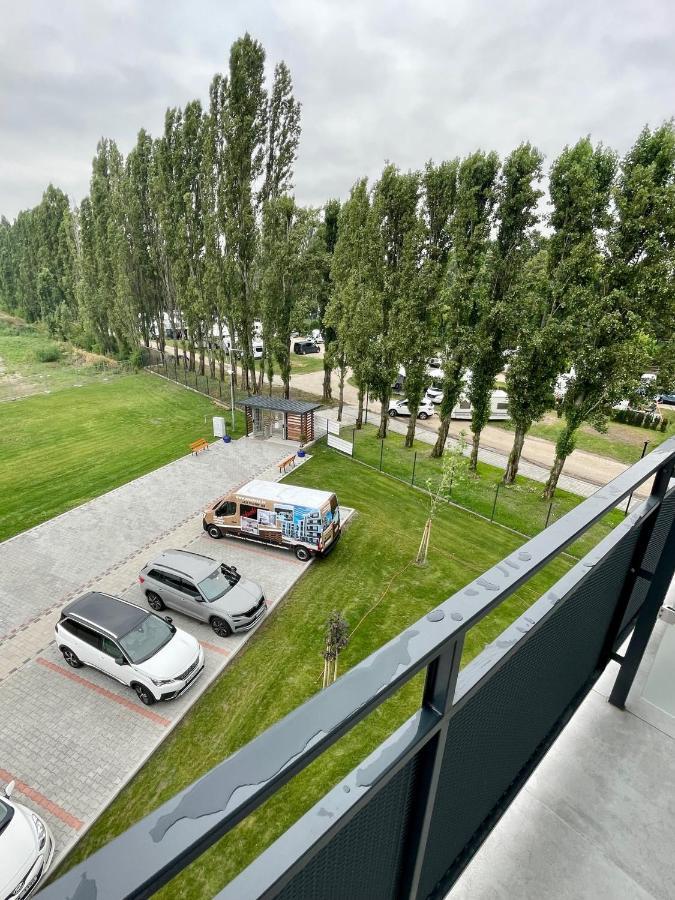 Aqua Relax Apartman Dunajská Streda 外观 照片