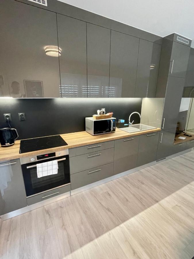 Aqua Relax Apartman Dunajská Streda 外观 照片