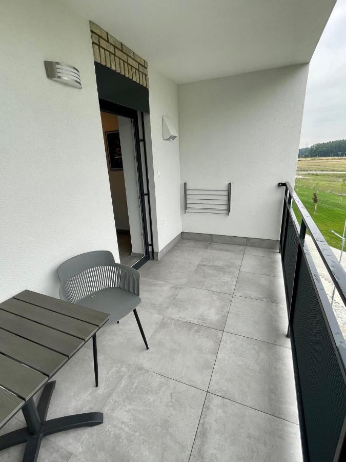 Aqua Relax Apartman Dunajská Streda 外观 照片