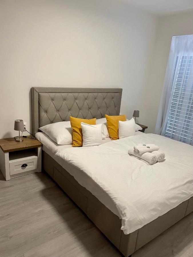 Aqua Relax Apartman Dunajská Streda 外观 照片
